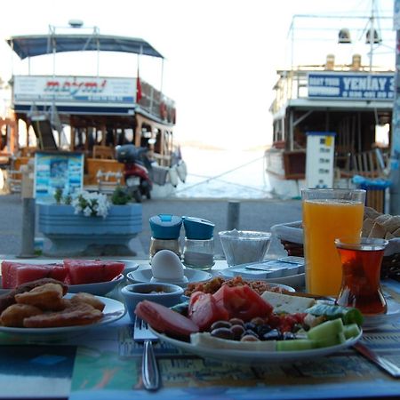 Villa Dedem Hotel Foça Dış mekan fotoğraf