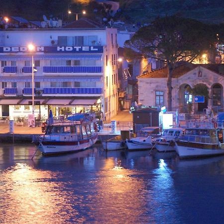 Villa Dedem Hotel Foça Dış mekan fotoğraf