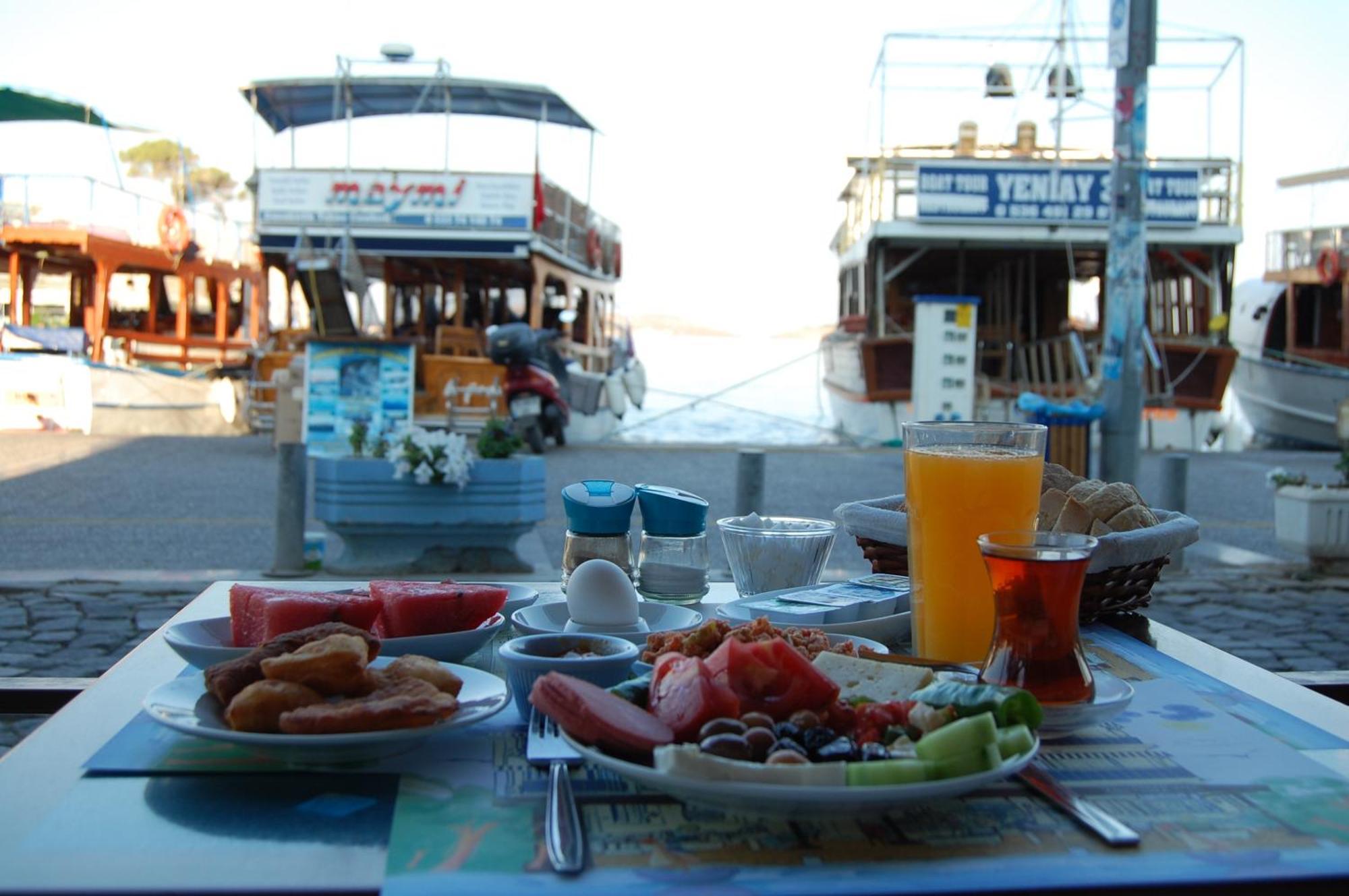 Villa Dedem Hotel Foça Dış mekan fotoğraf