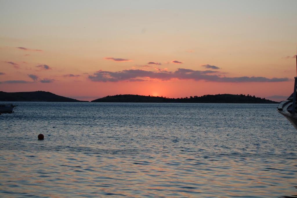 Villa Dedem Hotel Foça Dış mekan fotoğraf